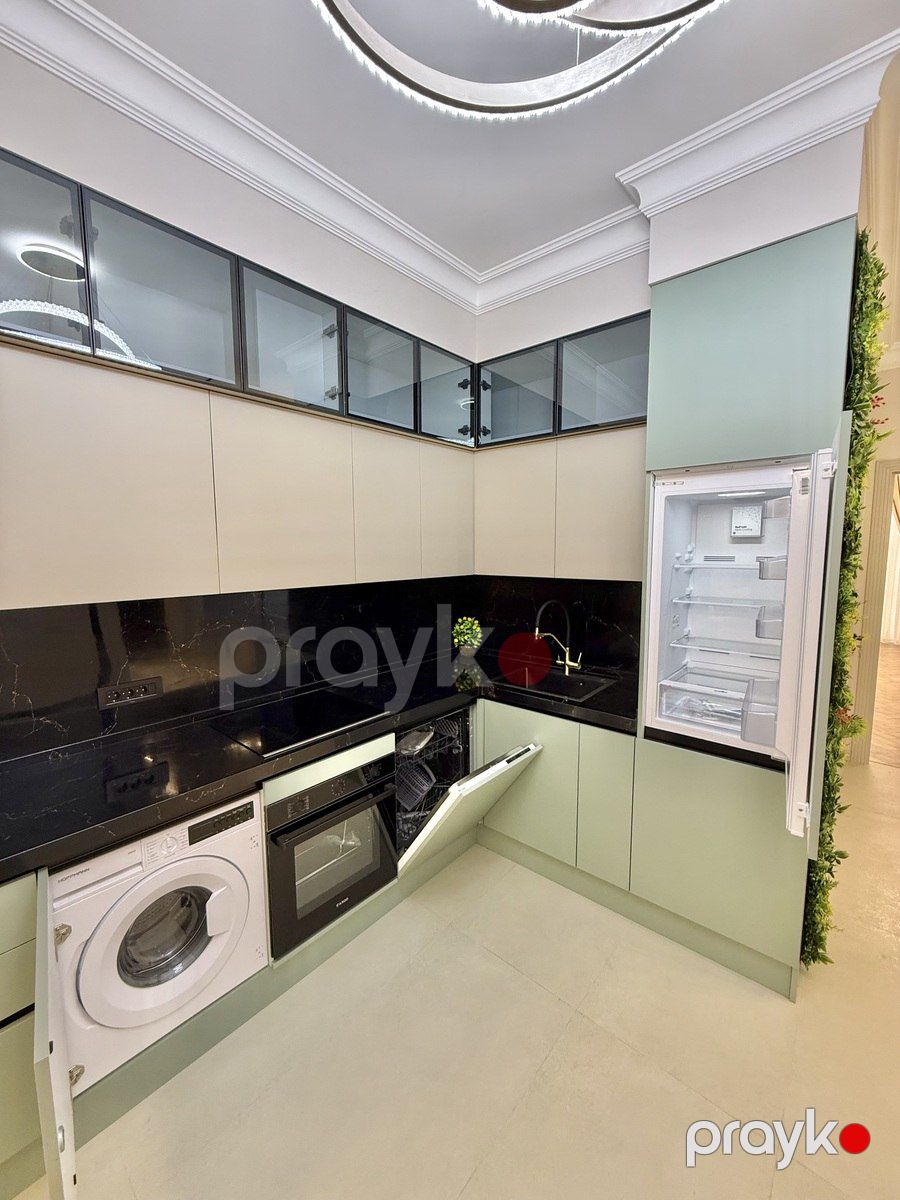 Satılır 3 otaqlı yeni tikili 94 m² — Mənzil, Bakı (7)
