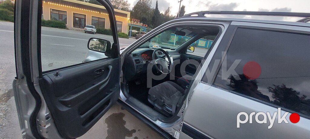 Honda CR-V, 2.0 L, 2001 il, 177 856 km — Avtomobillər, Bakı (6)