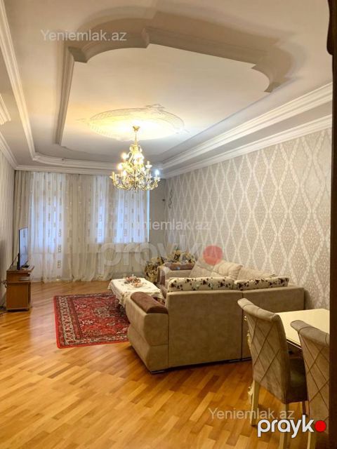Satılır 3 otaqlı Bina evi menzil (Yeni tikili), 167 m², Nərimanov rayonu — Bakı