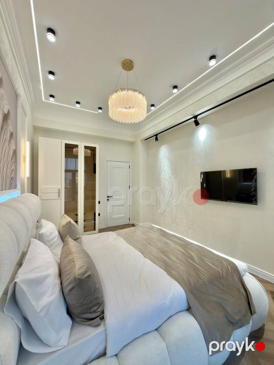 Satılır 3 otaqlı yeni tikili 105 m² — Mənzil, Bakı (11)