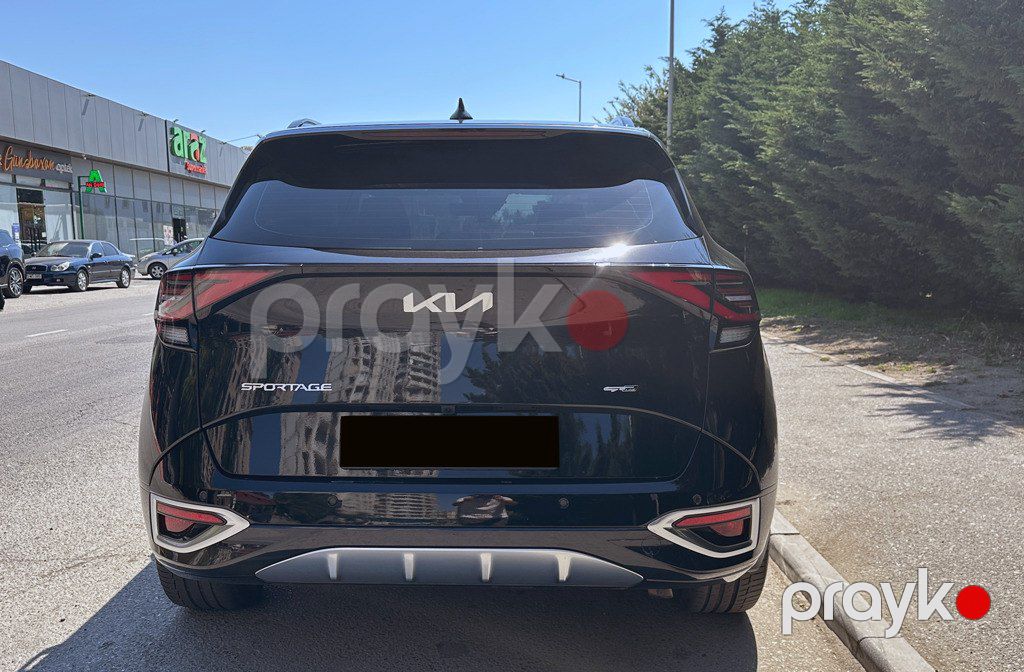 Kia Sportage, 2.0 L, 2022 il, 54 000 km — Avtomobillər, Bakı (2)