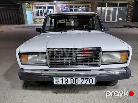 Lada (VAZ) 2107, 1.5 L, 2005 il, 83 960 km — Bakı