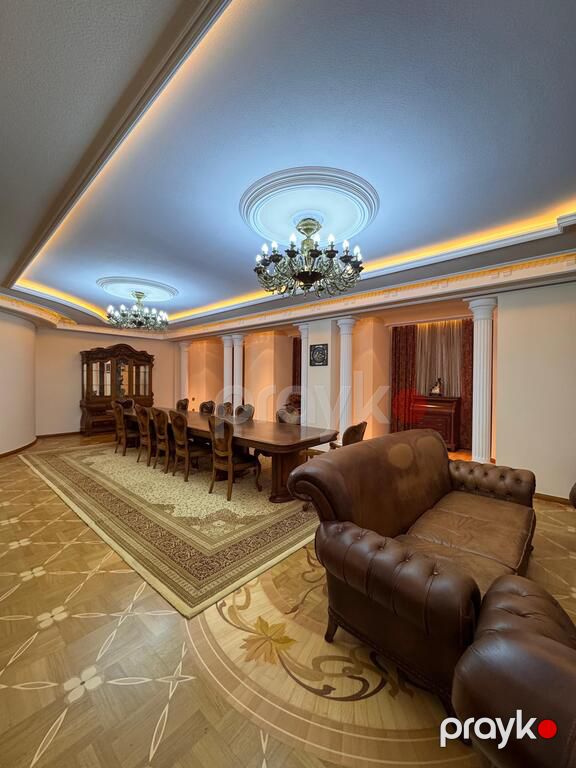 Satılır 6 otaqlı yeni tikili 512 m² — Mənzil, Bakı (2)