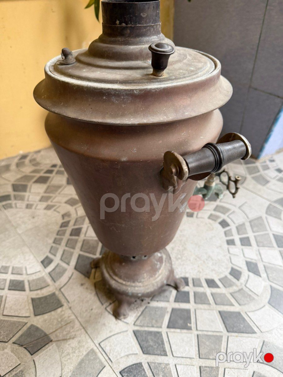 Samovar — Ev texnikası, Bakı (4)