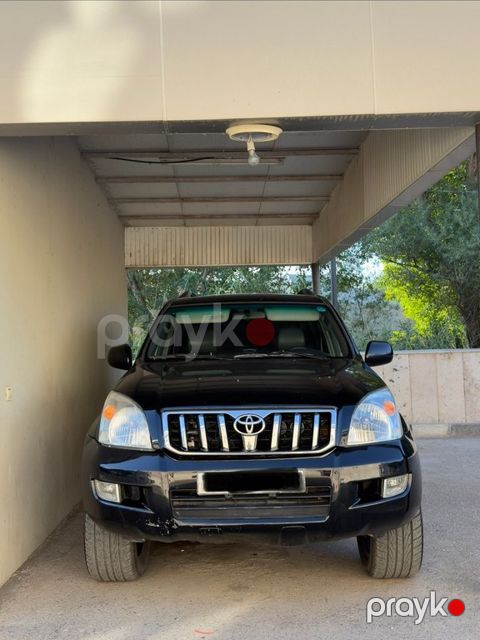 Toyota Land Cruiser Prado, 3.0 L, 2007 il, 380 000 km — Naxçıvan