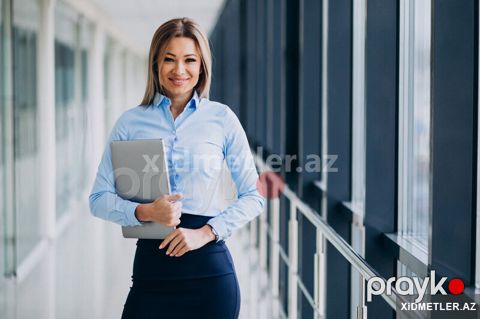 Ofis meneceri kursu — Bakı