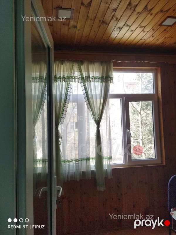 Satılır 3 otaqlı Bina evi menzil (Köhnə tikili), 68 m², 8-ci mikrorayon — Mənzil, Sumqayıt (10)