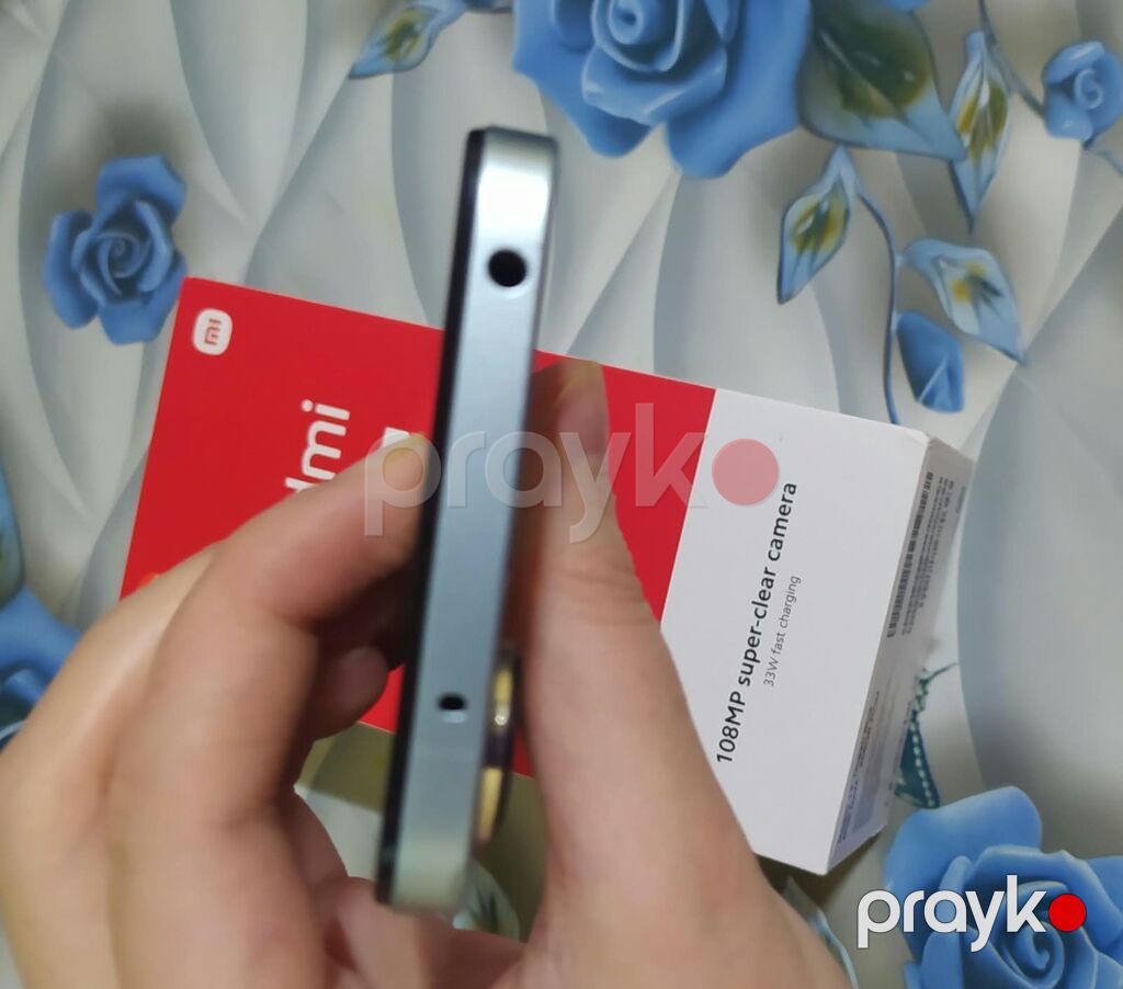 Redmi 13, 256 GB, rəng - Mavi — Xiaomi, Bakı (5)