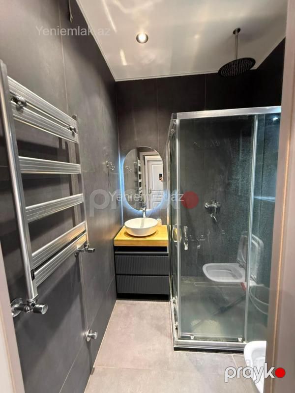 Satılır 2 otaqlı Bina evi menzil (Yeni tikili), 55 m², Nərimanov rayonu — Mənzil, Bakı (8)