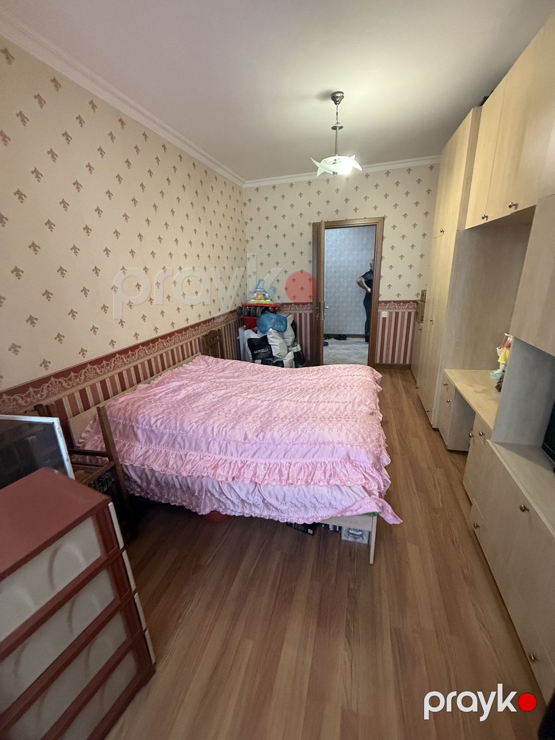 Satılır 3 otaqlı köhnə tikili 85 m² — Mənzil, Bakı (4)