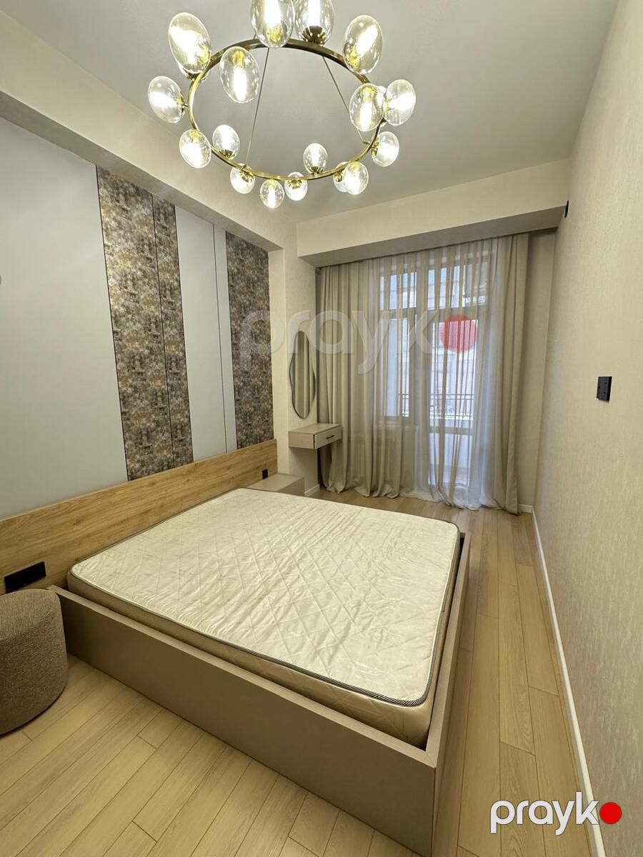 İcarəyə verilir 2 otaqlı yeni tikili 60 m² — Mənzil, Bakı (9)