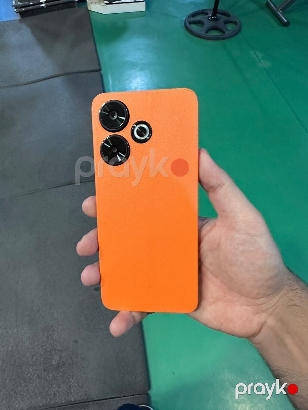 Redmi 13, 256 GB, rəng - Qara, Zəmanət, Sensor, Barmaq izi — Xiaomi, Bakı (8)