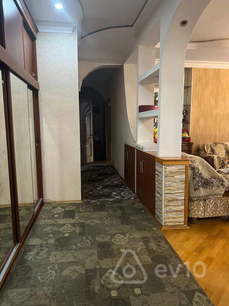 3 otaqlı mənzil, 126 m², Əhmədli metrosu — Mənzil, Bakı (3)