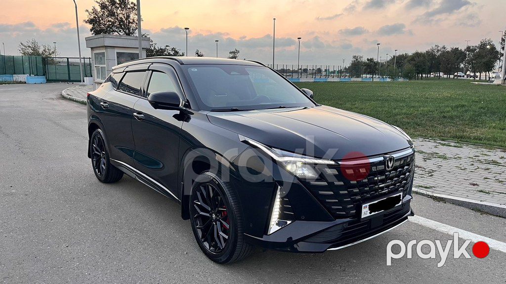 Changan Uni-Z, 1.5 L, 18.4 kWh, 2025 il, 8 780 km — Avtomobillər, Bakı (2)