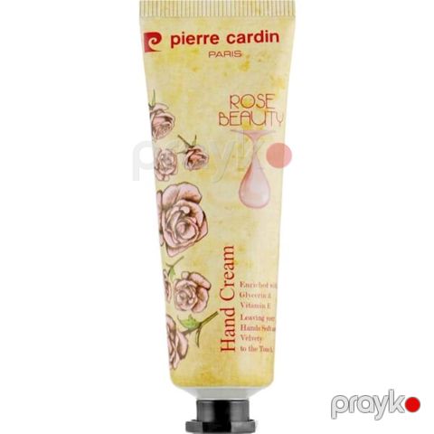 Əl kremi Pierre Cardin Rose Beauty 30 ml — Bakı