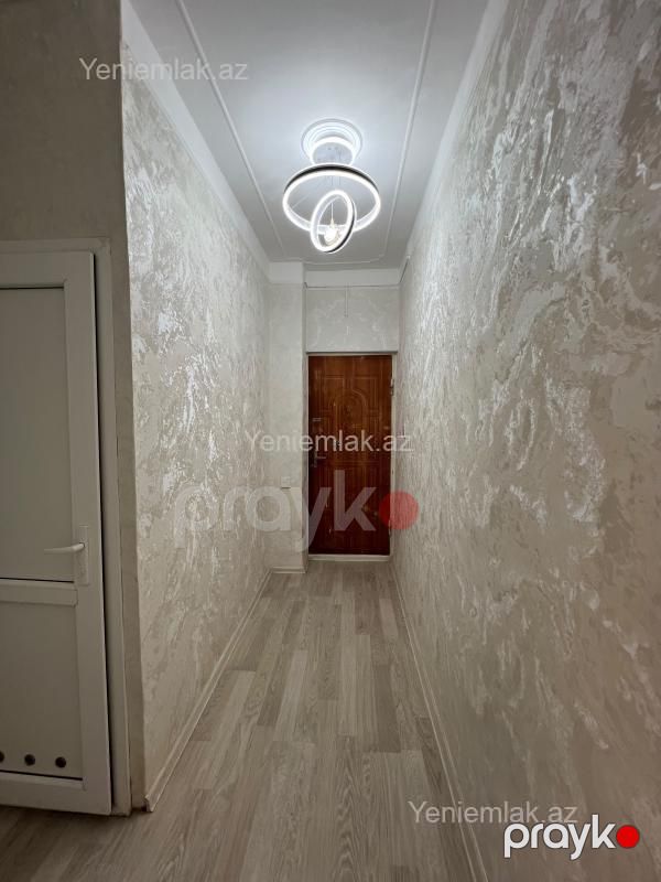 Satılır 2 otaqlı Bina evi menzil (Köhnə tikili), 45 m², Nizami rayonu — Mənzil, Bakı (8)