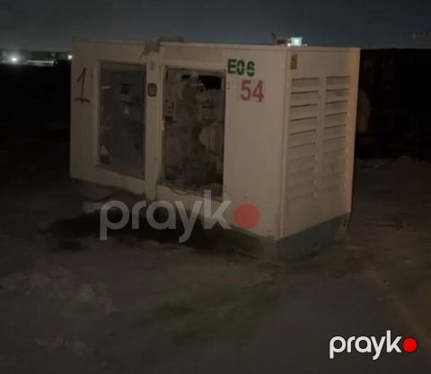 Generatorların icarəsi və servisi xidməti — Bakı