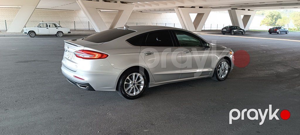 Ford Fusion (North America), 1.5 L, 2019 il, 149 000 km — Avtomobillər, Bakı (9)