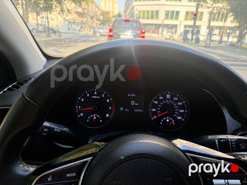 Kia Forte, 2.0 L, 2018 il, 166 000 km — Avtomobillər, Bakı (6)