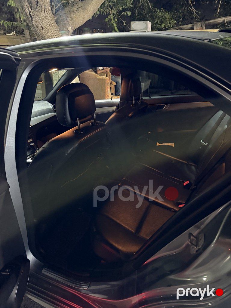 Mercedes C 250, 1.8 L, 2011 il, 237 000 km — Avtomobillər, Bakı (10)
