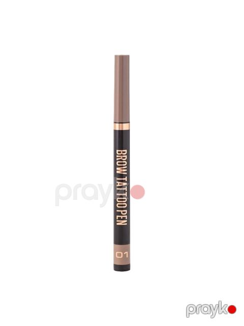 Qaş üçün layner Stellary Tattoo Pen 01 Blond 0.7 ml — Bakı