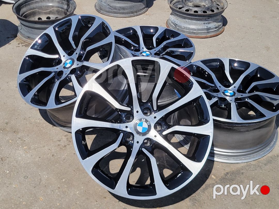 BMW diskləri R19 — Ehtiyat hissələri və aksesuarlar, Bakı (2)