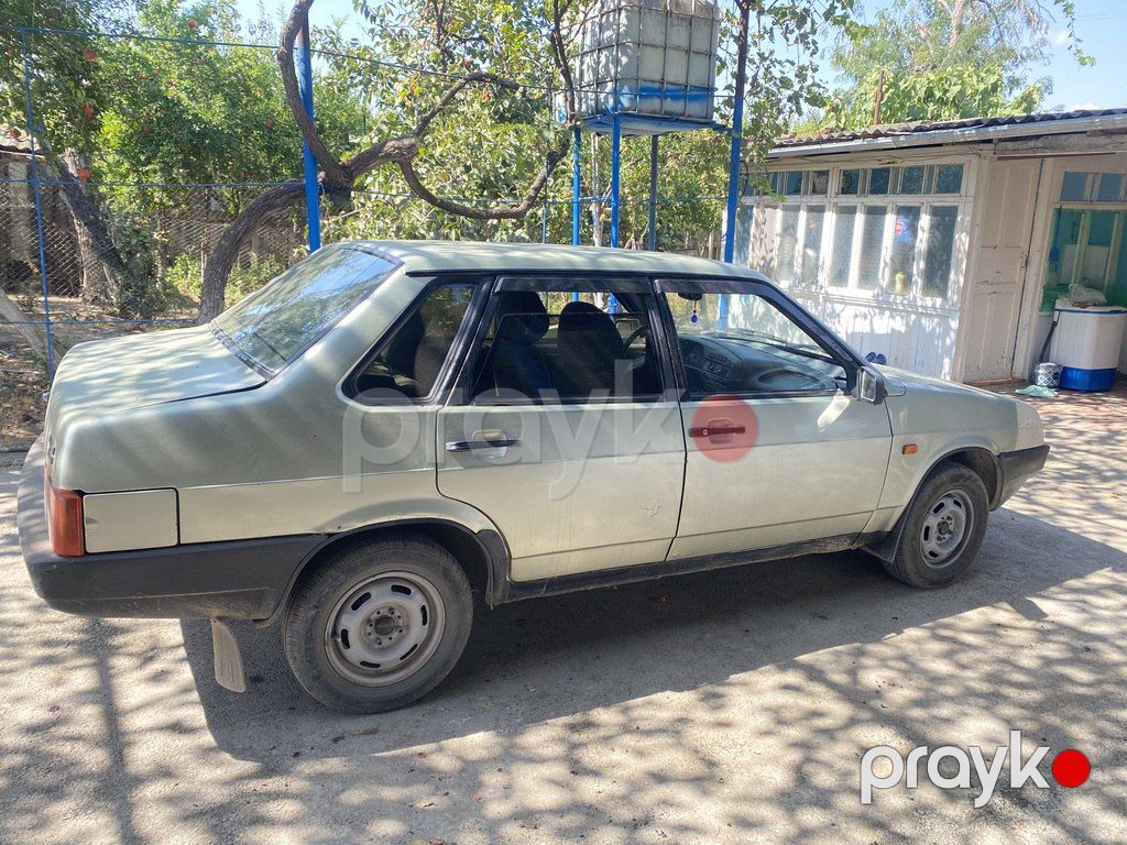 Lada (VAZ) 21099, 1.5 L, 2003 il, 300 000 km — Avtomobillər, İsmayıllı (4)