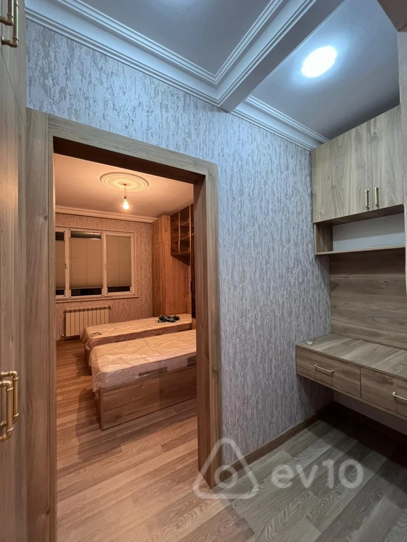 2 otaqlı mənzil, 50 m², Cavadxan küçəsi — Mənzil, Bakı (8)