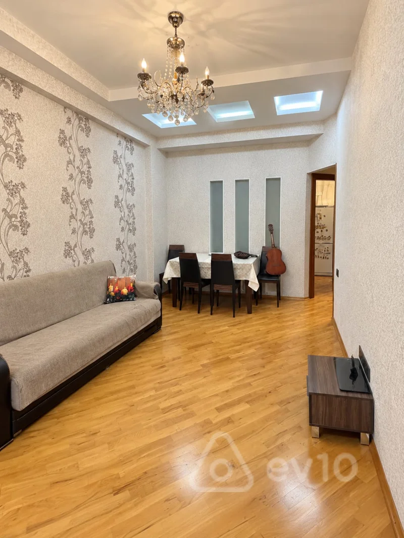 3 otaqlı mənzil, 60 m², Məhəmməd Hadi — kirayə — Mənzil, Bakı (2)
