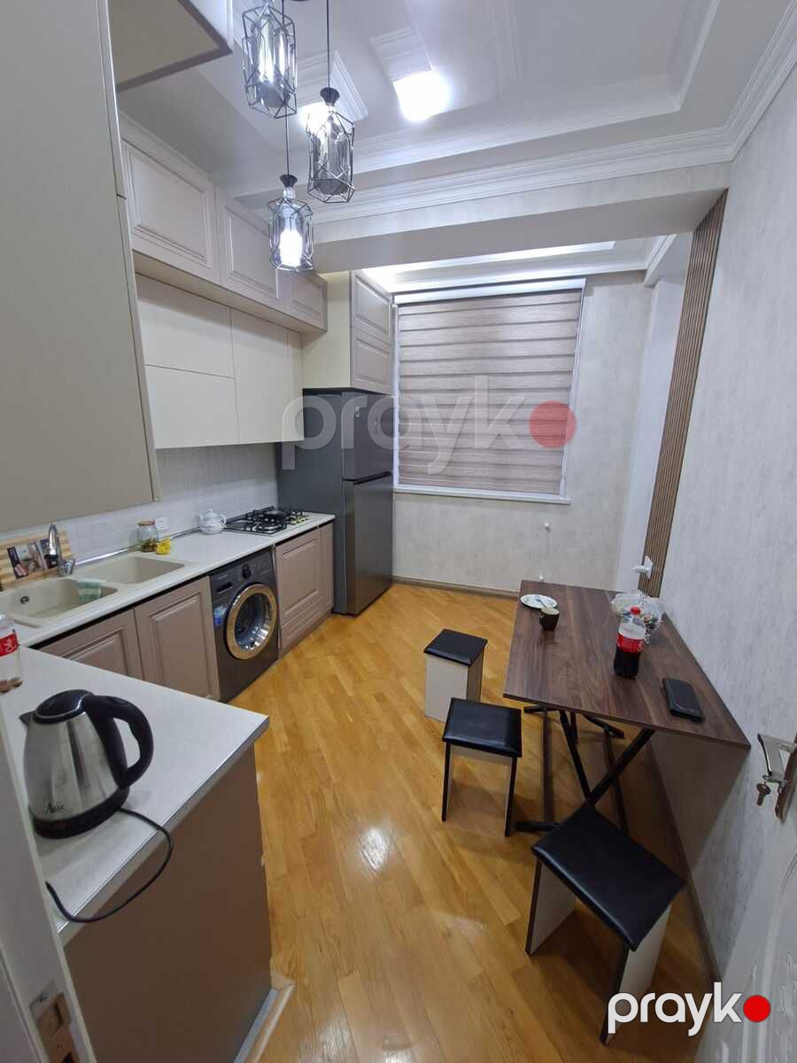İcarəyə verilir 3 otaqlı yeni tikili 78 m² — Mənzil, Xırdalan (5)