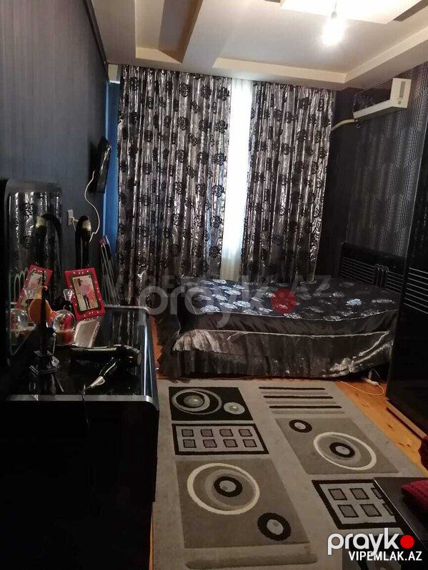 Nizami rayonunda 2 otaqlı Yeni tikili Satılır, 67 m² — Mənzil, Bakı (5)