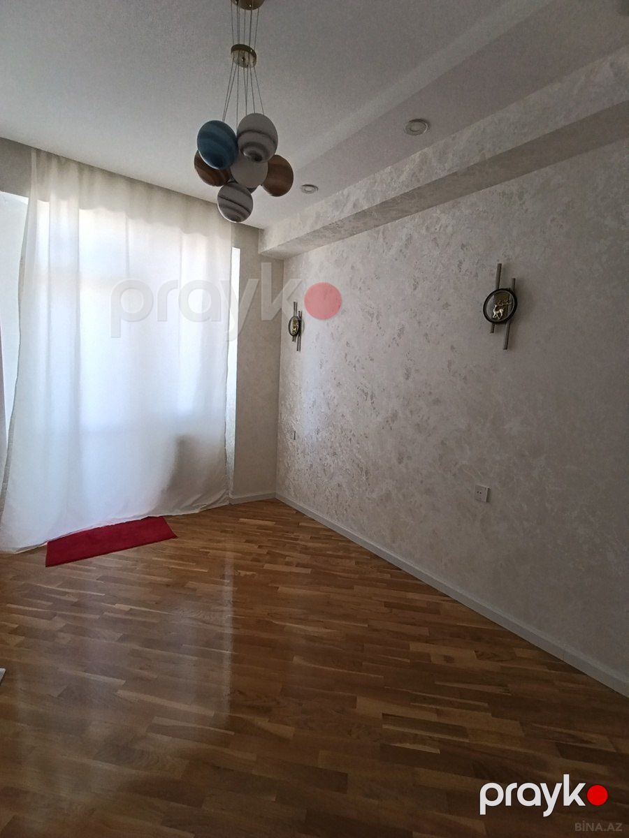 Satılır 3 otaqlı yeni tikili 98.8 m² — Mənzil, Bakı (5)