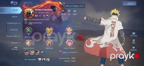 Mobile Legends oyunu — Bakı