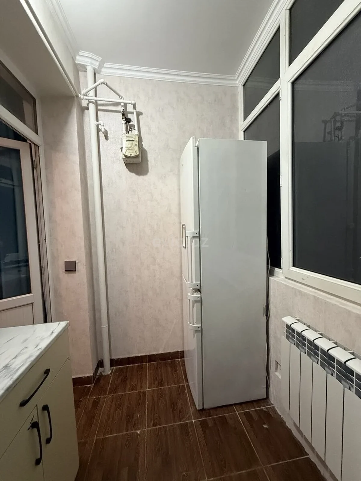 Kirayə 2 otaqlı mənzil Xırdalanda — Mənzil, Abşeron (10)