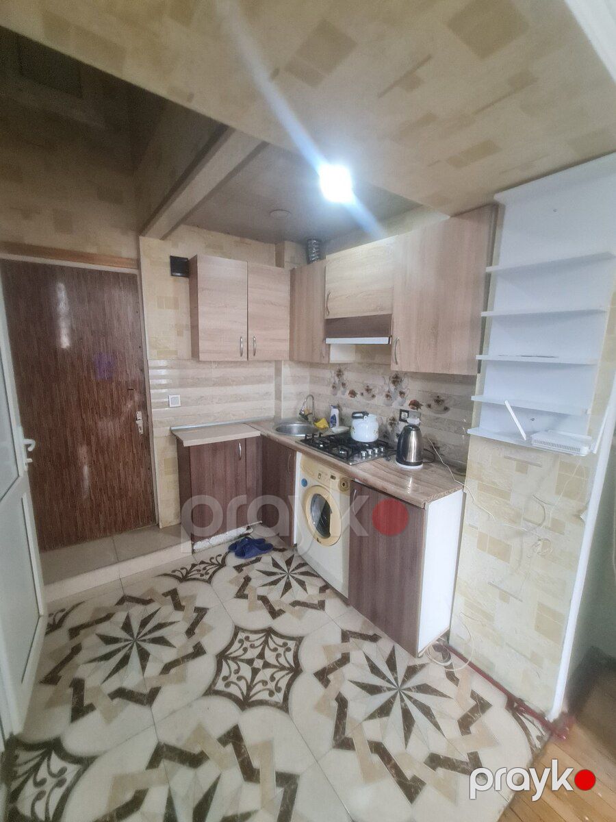 3-otaqlı mənzil, Molla Vəli Vidadi küç.93, 69 m² — Mənzil, Bakı (9)