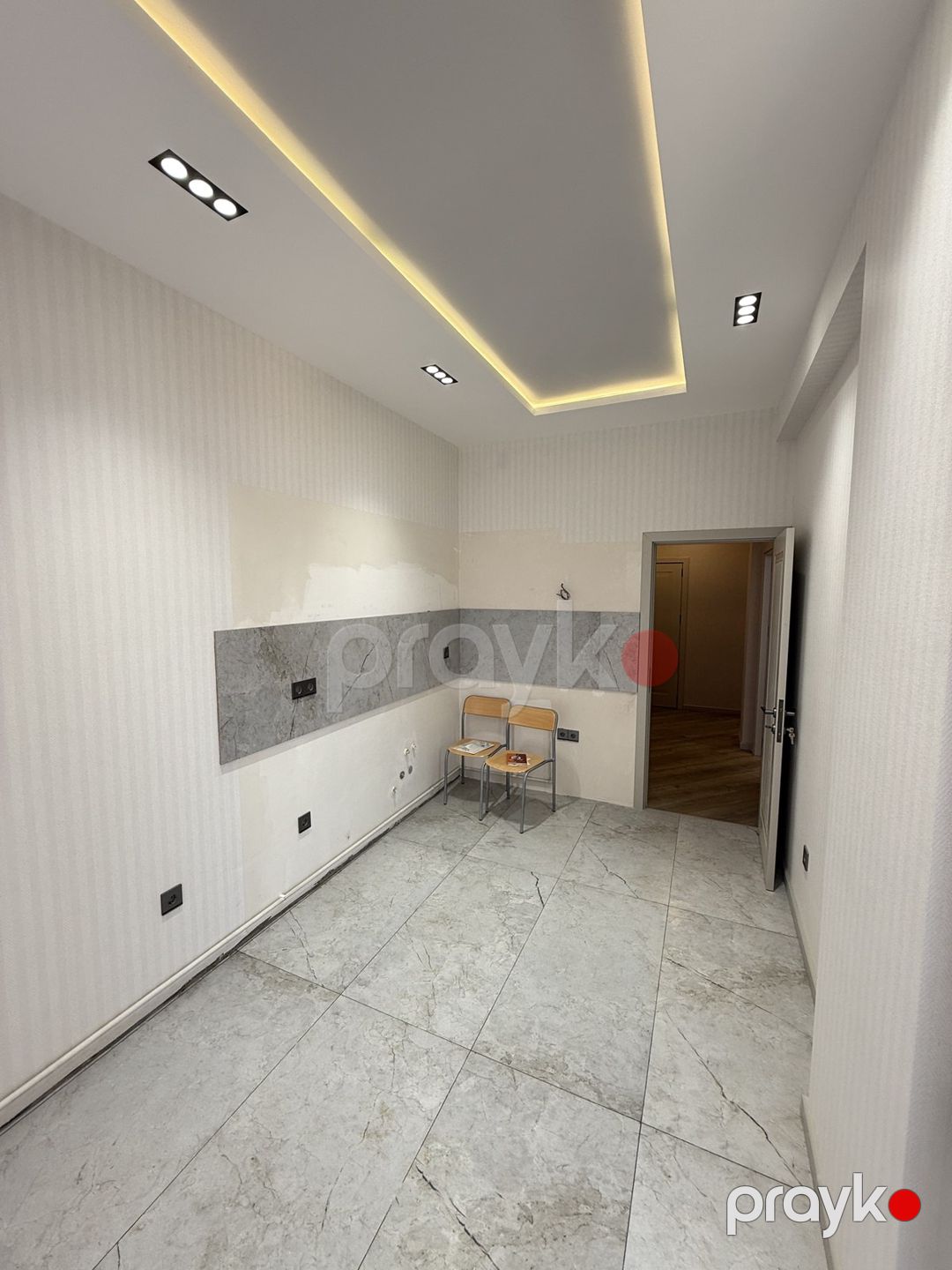 Satılır 2 otaqlı yeni tikili 73 m² — Mənzil, Bakı (4)