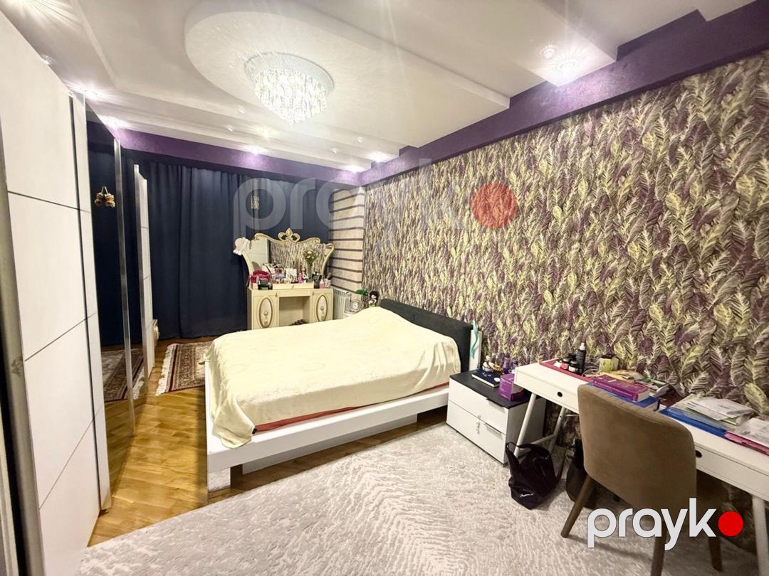 Satılır 3 otaqlı yeni tikili 128 m² — Mənzil, Bakı (4)