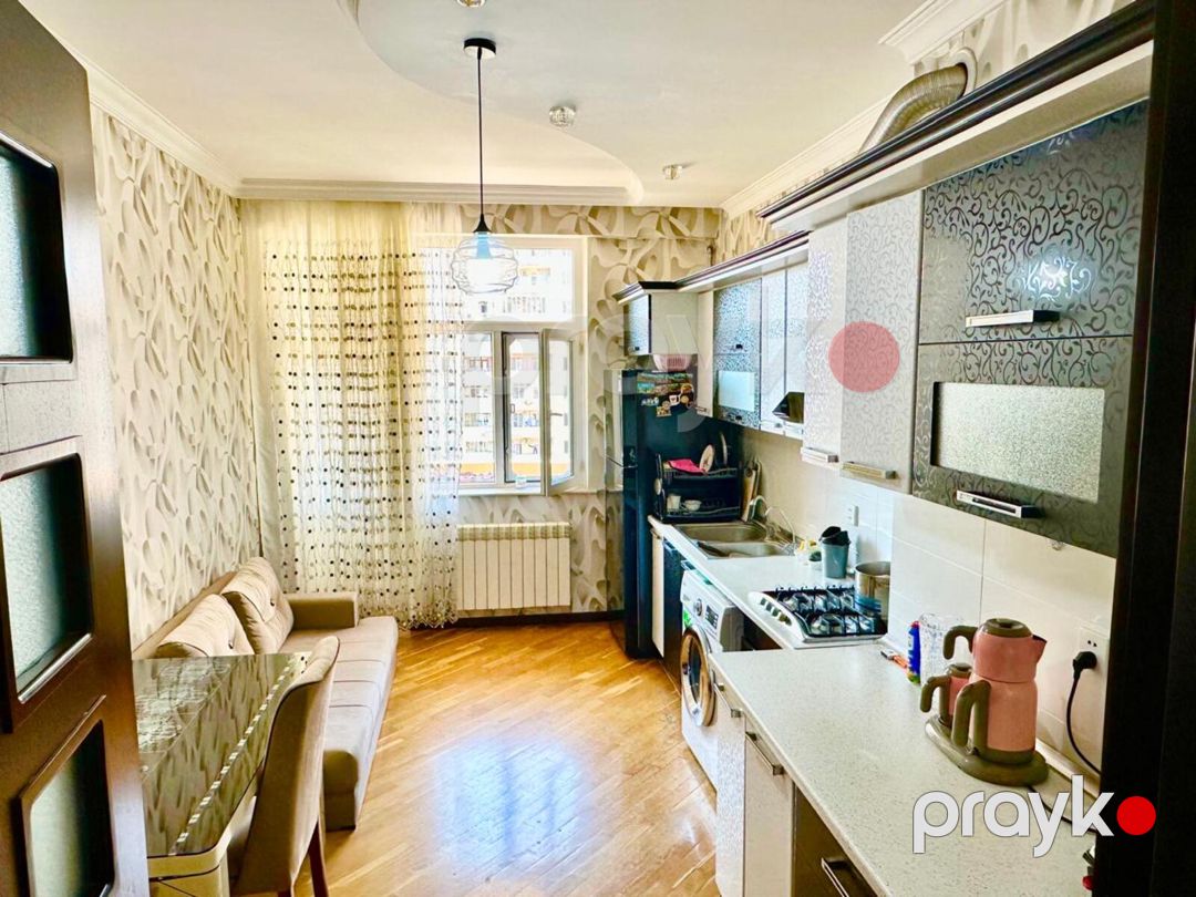 Satılır 3 otaqlı yeni tikili 138 m² — Mənzil, Bakı (8)