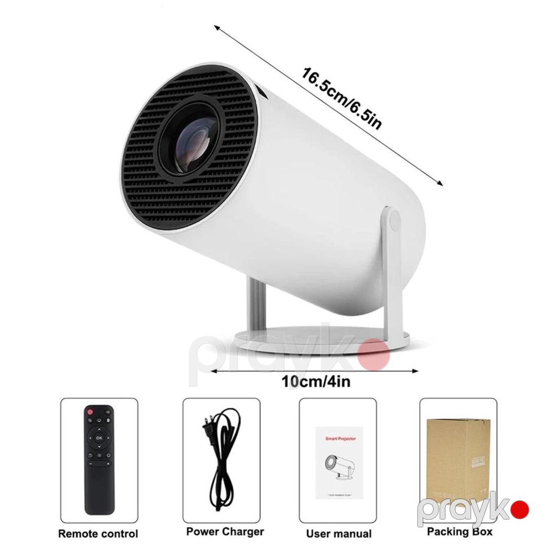 Proyektor HY300 — Səs texnikası, Bakı (5)