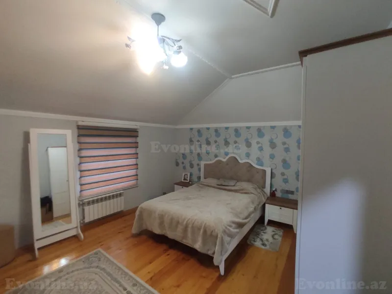 Satılır 5 otaqlı Həyət evi 165 m² Bakı, Xəzər r., Buzovna — Ev, villa, Bakı (5)