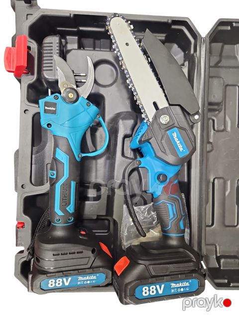 Elektrik mişar və bağ qayçısı No Brand 88W — Bakı