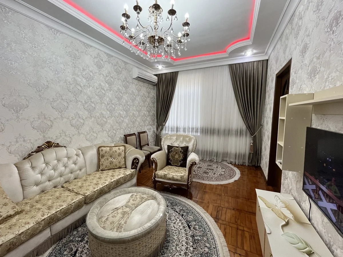 3 otaqlı tam təmirli mənzil satılır Yasamal qəsəbəsində — Mənzil, Bakı (5)