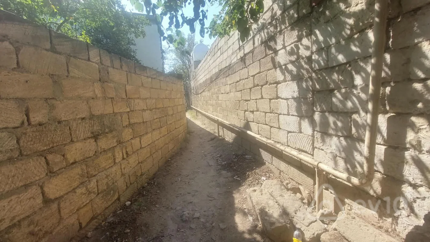 2 otaqlı həyət evi, 75 m², İkinci mədən küçəsi — Ev, villa, Bakı (3)