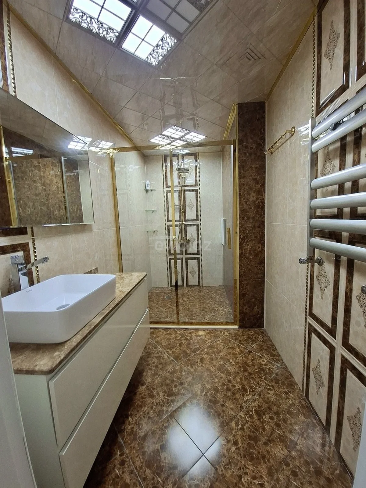 Kirayə 2 otaqlı mənzil Qara Qarayev metrosu yaxınlığında — Mənzil, Bakı (11)