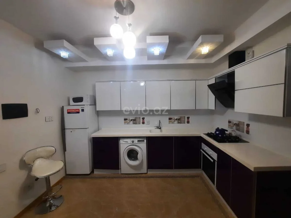 Kirayə 2 otaqlı mənzil 28 May metrosu yaxınlığında — Mənzil, Bakı (4)