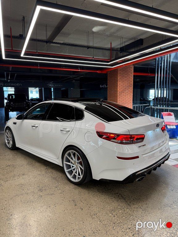 Kia Optima, 1.6 L, 2018 il, 74 023 km — Avtomobillər, Bakı (3)