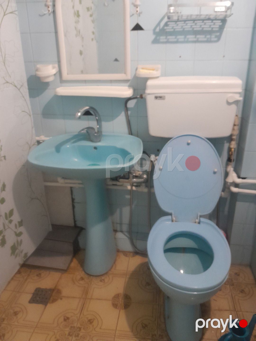 İcarəyə verilir 1 otaqlı köhnə tikili 40 m² — Mənzil, Bakı (3)
