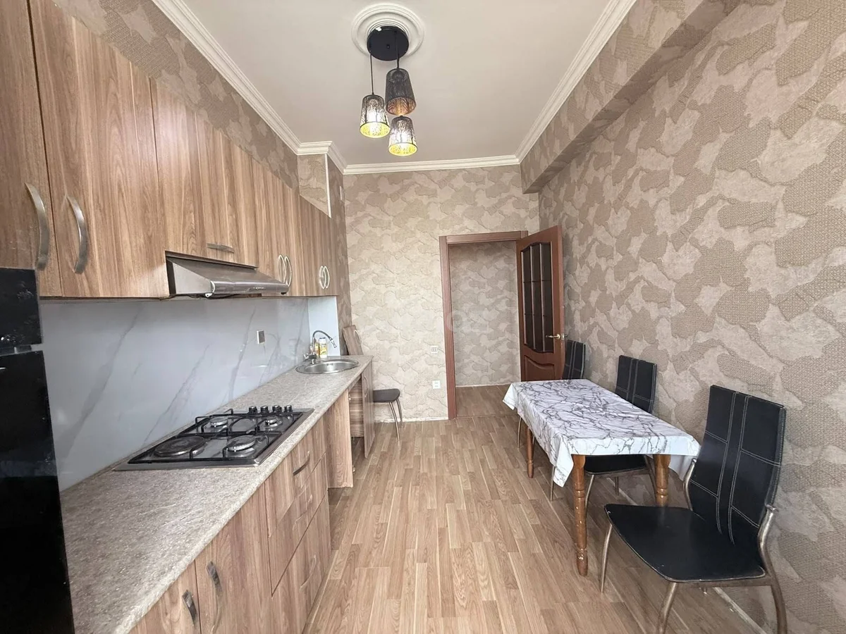 2 otaqlı tam təmirli mənzil satılır Xırdalanda — Mənzil, Abşeron (7)