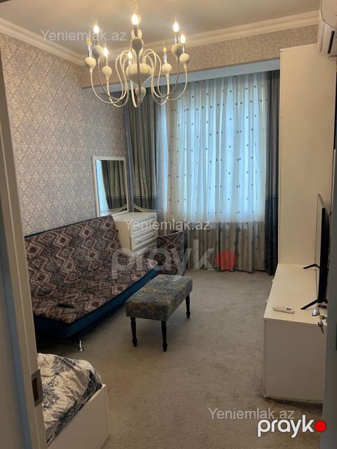 Satılır 1 otaqlı Bina evi menzil (Yeni tikili), 45 m², Yasamal rayonu — Bakı