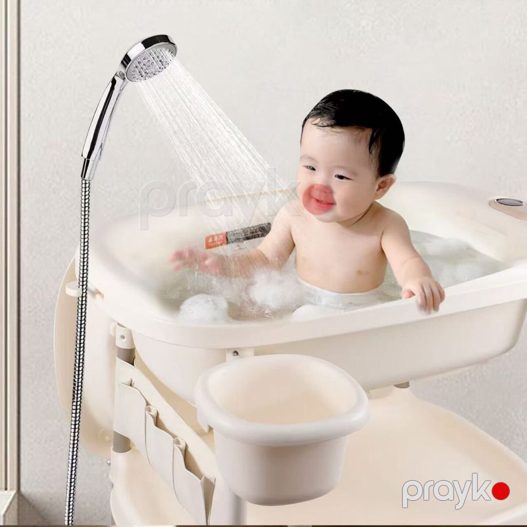 Ayaqlı vanna kidilo — Pampers və gigiyena, Bakı (3)